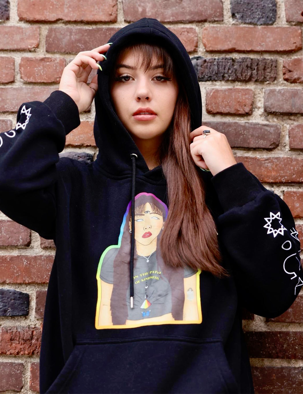 Third Eye Merch Hoodie