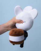 Ice Cream Sandwich Talking Plush