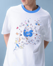 Party Popper Oversized T-Shirt