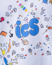 Party Popper Oversized T-Shirt