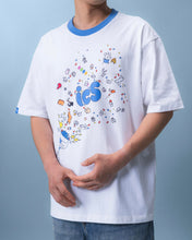 Party Popper Oversized T-Shirt