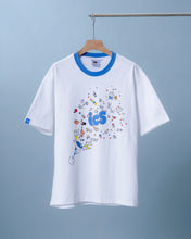 Party Popper Oversized T-Shirt