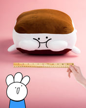 Ice Cream Sandwich Pillow Plush
