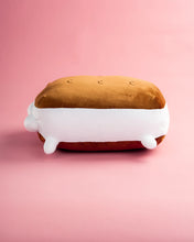 Ice Cream Sandwich Pillow Plush