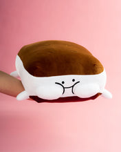 Ice Cream Sandwich Pillow Plush