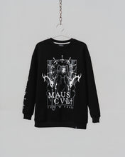 10-Year Oversized Cultist Sallie Crewneck