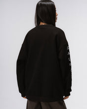 10-Year Oversized Cultist Sallie Crewneck