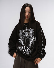 10-Year Oversized Cultist Sallie Crewneck