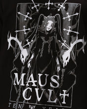 10-Year Oversized Cultist Sallie T-Shirt