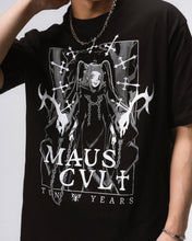 10-Year Oversized Cultist Sallie T-Shirt