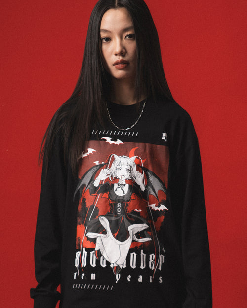 10-Year Vampire Sallie Longsleeve