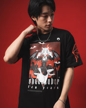 10-Year Oversized Vampire Sallie T-Shirt