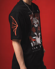 10-Year Oversized Vampire Sallie T-Shirt