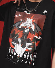 10-Year Oversized Vampire Sallie T-Shirt