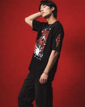 10-Year Oversized Vampire Sallie T-Shirt