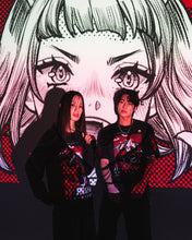10-Year Oversized Vampire Sallie T-Shirt