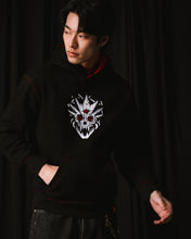 10-Year Shocktober Skull Hoodie