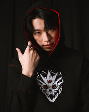 10-Year Shocktober Skull Hoodie