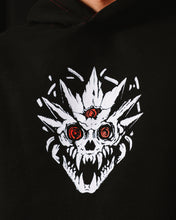 10-Year Shocktober Skull Hoodie