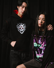 10-Year Shocktober Skull Hoodie