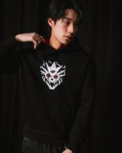 10-Year Shocktober Skull Hoodie