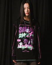 10-Year Sallie vs Zombies Longsleeve