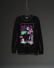 10-Year Sallie vs Zombies Longsleeve