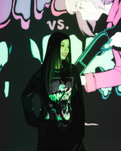 10-Year Sallie vs Zombies Longsleeve