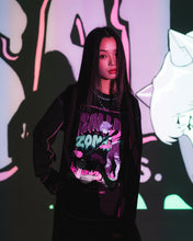 10-Year Sallie vs Zombies Longsleeve