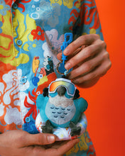 Vacation Ari Plush Keychain
