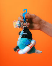 Vacation Ari Plush Keychain