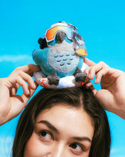 Vacation Ari Plush Keychain
