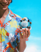 Vacation Ari Plush Keychain