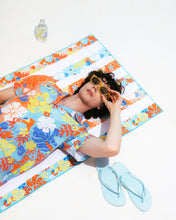 Forecast: Chill Beach Towel