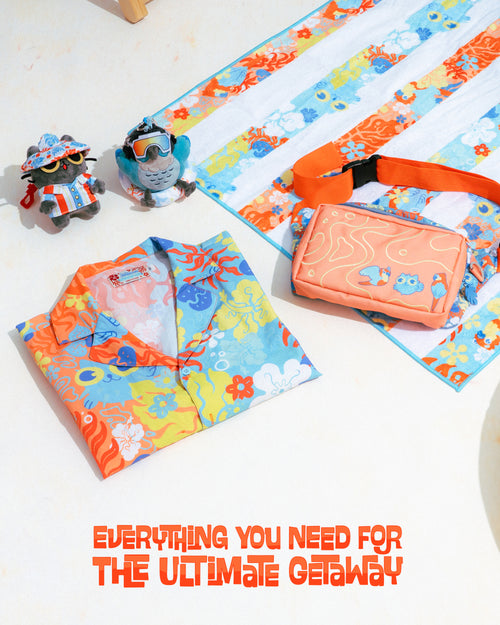 Vacation Essentials Collection Bundle