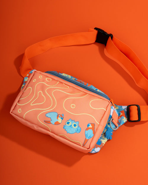 Forecast: Chill Fanny Pack