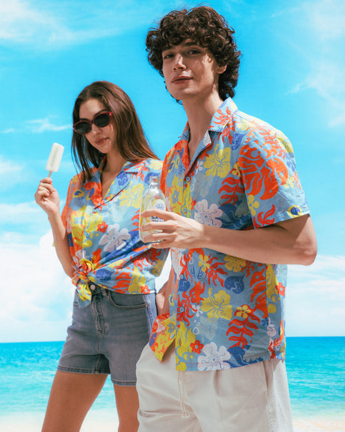 Hawaiian Shirt
