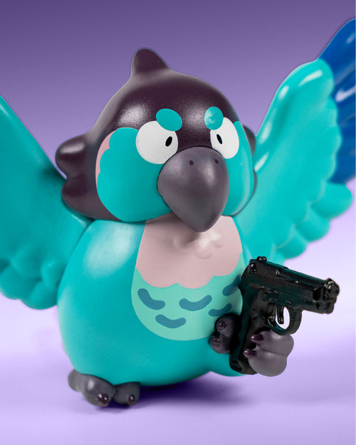 Gun Ari Figure