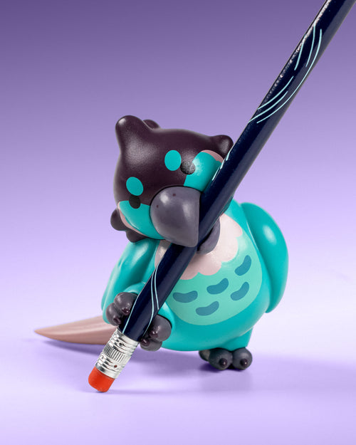 Pencil Ari Figure