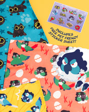 Bandana & Sticker Bundle