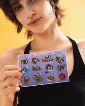 Bandana & Sticker Bundle