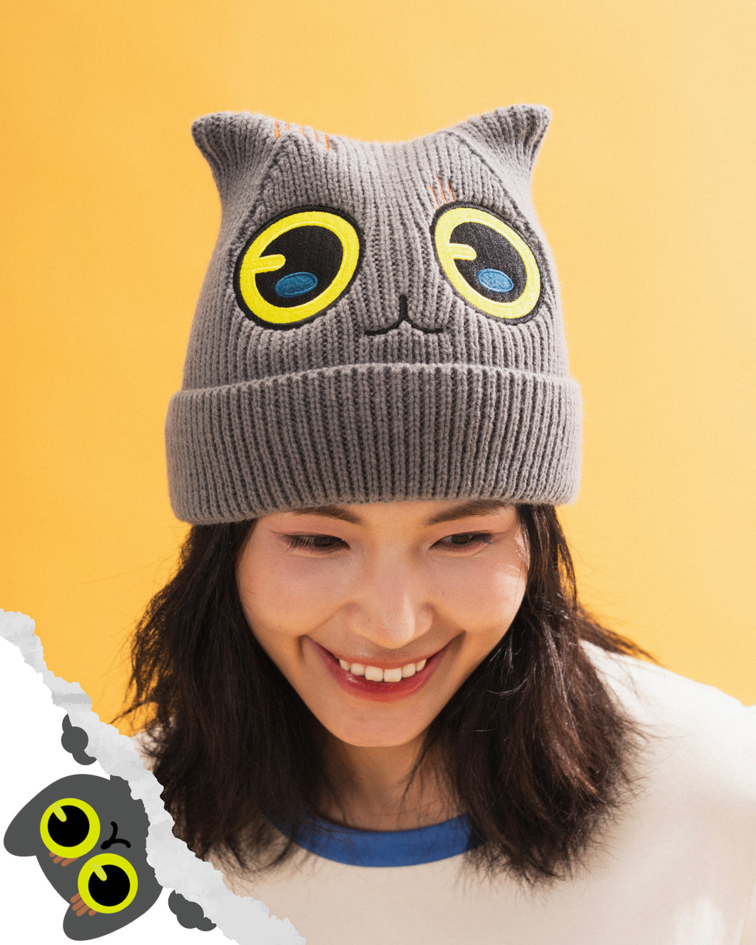 Tostada Beanie