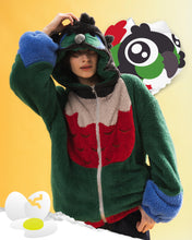Tofu Plush Jacket