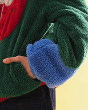 Tofu Plush Jacket