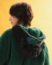 Tofu Plush Jacket