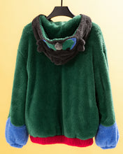 Tofu Plush Jacket