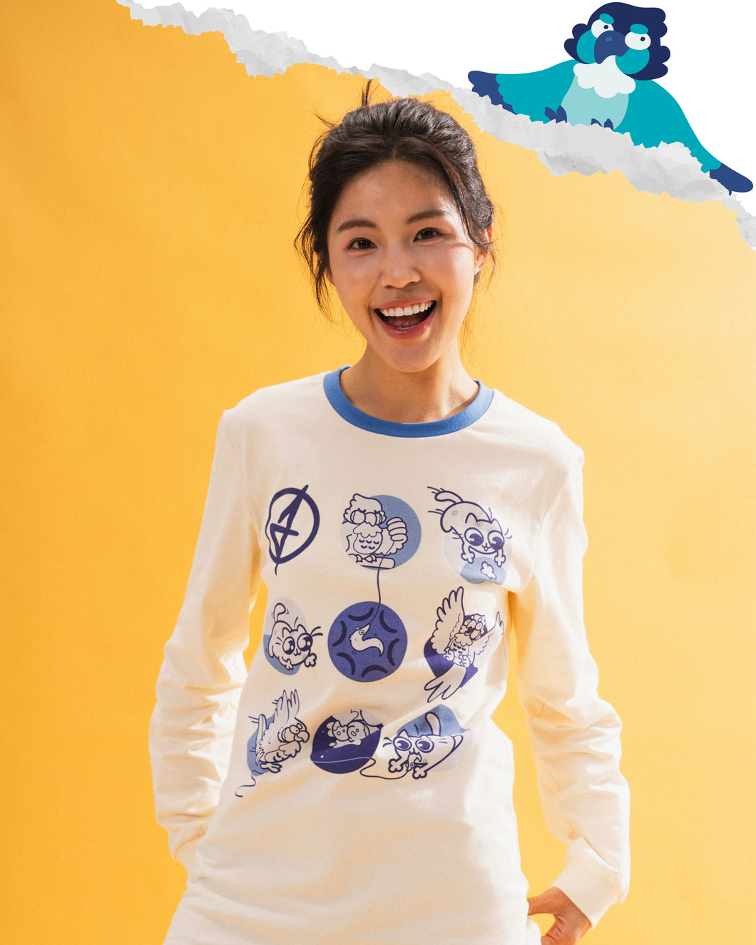 Pet Frenzy Long Sleeve