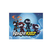 Ninja Kidz Puzzle
