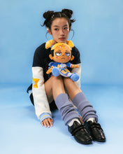 Aika Magical Girl Plush