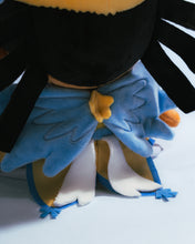 Aika Magical Girl Plush